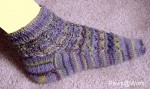 Gull Wing Socks